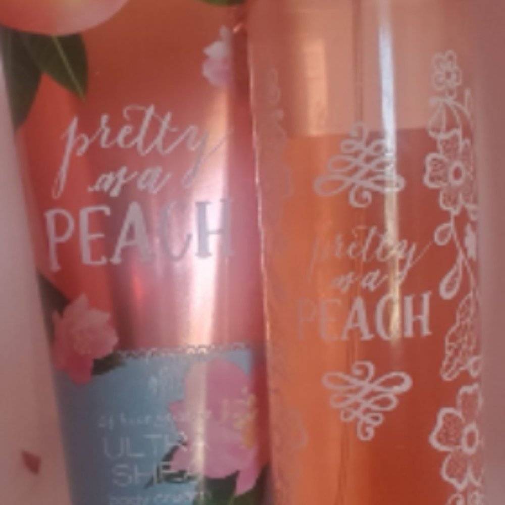 Bath & Body Works Pretty as a Peach